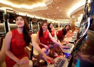アジアのカジノ