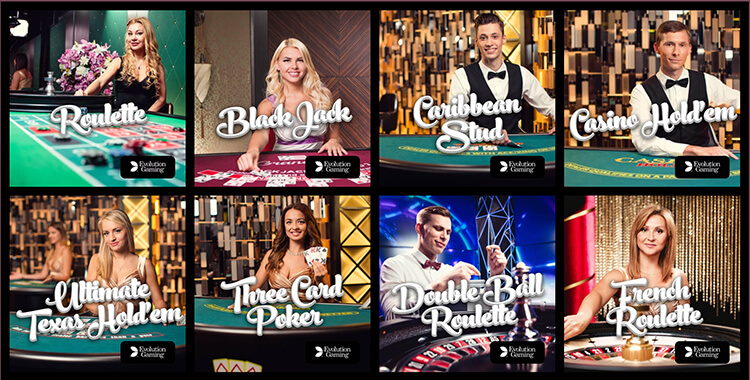 joreels_live_casino_favotite_game_selection_lineup