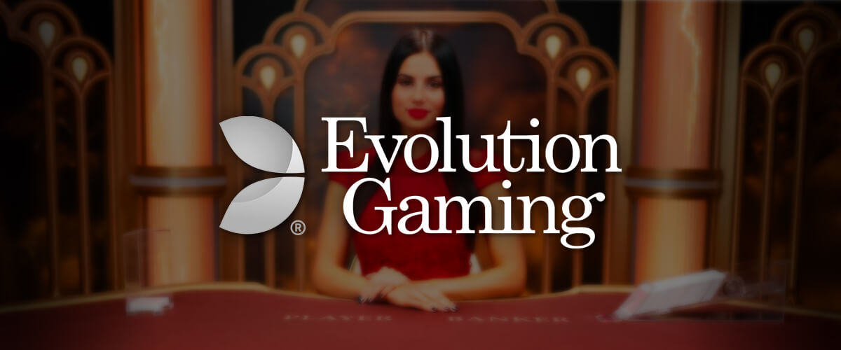 Evolution Gamingとは おすすめゲームや特徴を徹底解説
