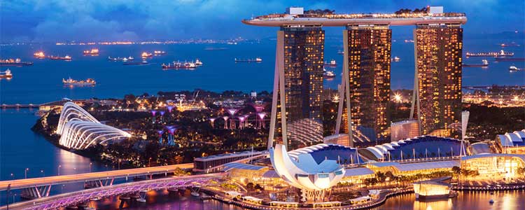 シンガポールのカジノを徹底解説 おすすめカジノやホテルを紹介