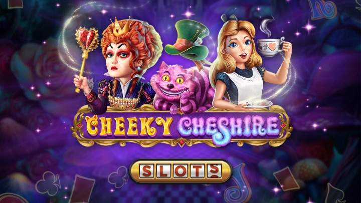 Cheeky Cheshire スロット