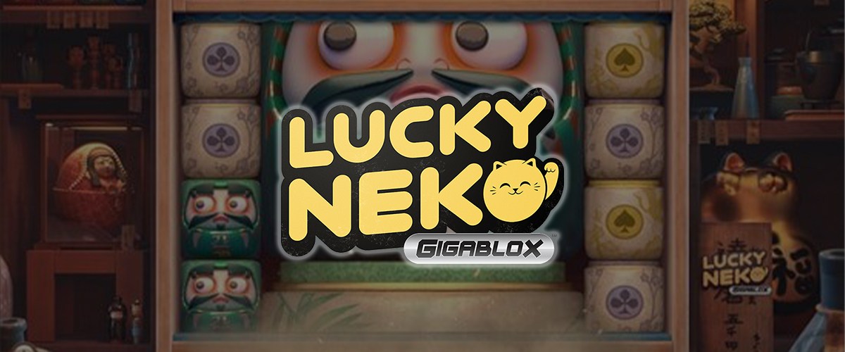 Lucky Neko (ラッキーネコ)｜入金不要ボーナス対象ゲーム