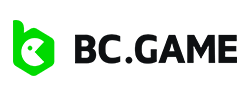 BC.GAME　ビーシーゲーム　ロゴ