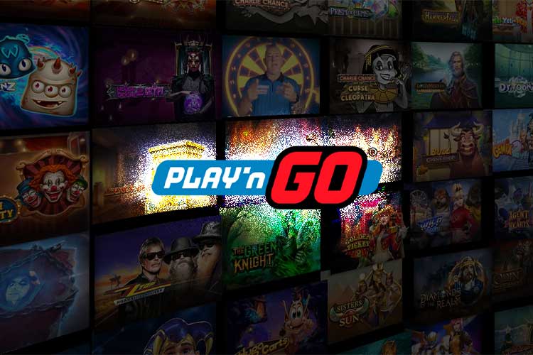 Play'n GO プレインゴー　オンラインカジノ　スロット