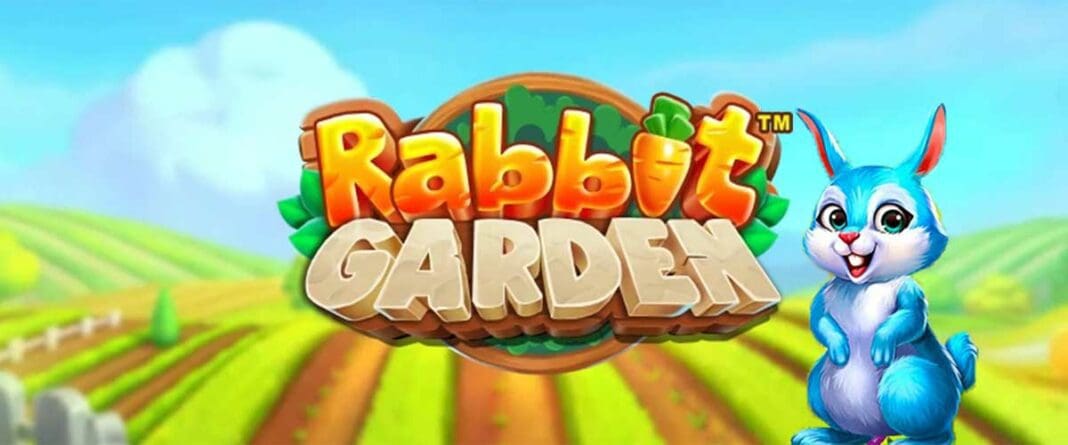 Rabbit Garden ラビットガーデン　オンラインカジノ　スロット　レビュー