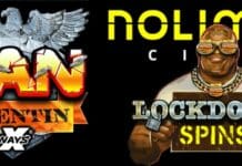 San Quentin xWays No limit cityノーリミットシティ スロット　オンラインカジノ