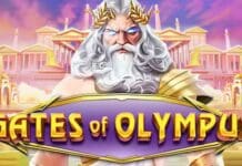 ゲートオブオリンパス　プラグマ gates of olympus スロット　オンラインカジノ