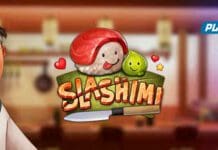 Slashimi　スラシミ　オンラインカジノ　スロット