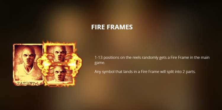 Mental Fire frame