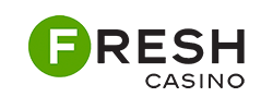 フレッシュカジノロゴ logo