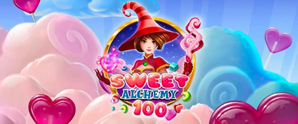 sweet alchemy100 スイートアルケミー100