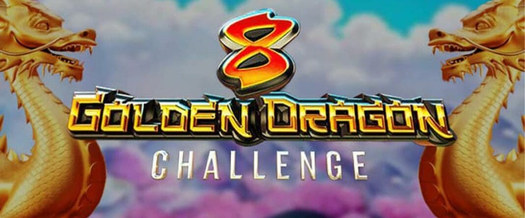 8 Golden Dragon Challenge 8ゴールデンドラゴンチャレンジ　スロット