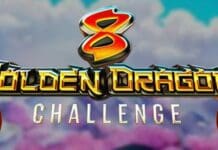 8 Golden Dragon Challenge 8ゴールデンドラゴンチャレンジ　スロット