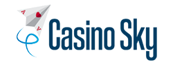 casino sky ロゴ