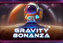 Gravity Bonanza グラビティーボナンザ