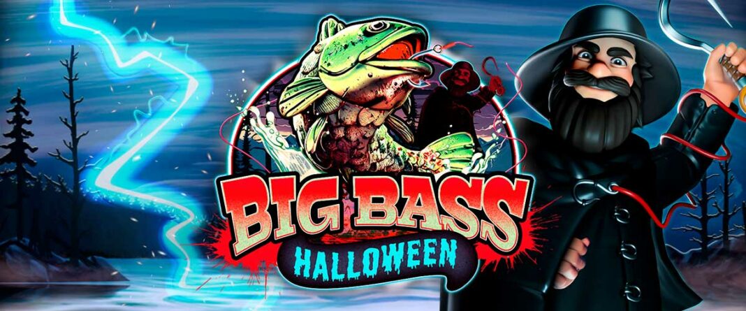 Big Bass Halloween ビッグバスハロウィン　オンラインスロット