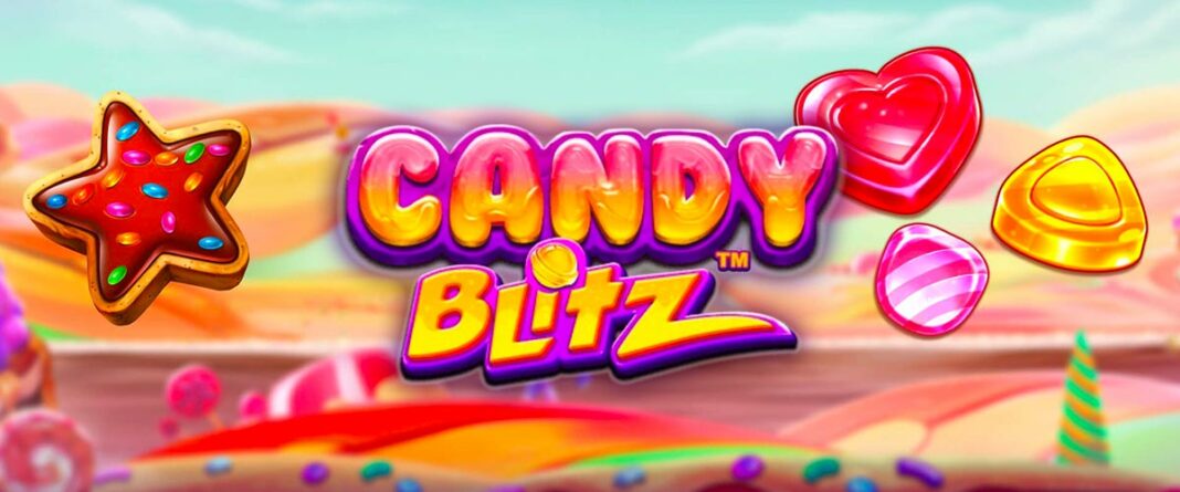Candy Blitz キャンディーブリッツ　オンラインスロット
