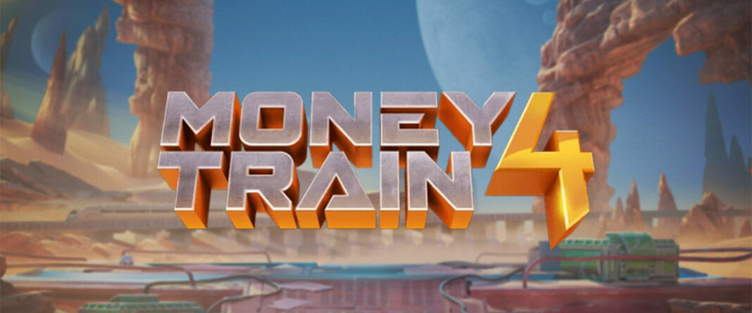 Money Train 4 マネートレイン4 リラックスゲーミング