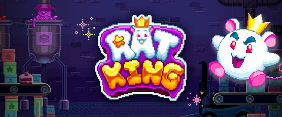 Rat King ラットキング　Push Gaming プッシュゲーミング