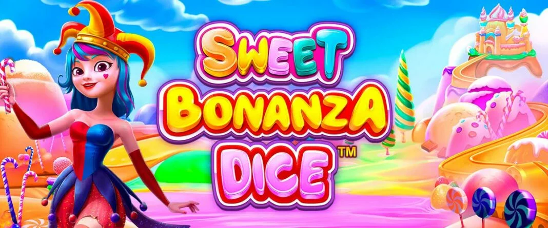 Sweet Bonanza Dice スイートボナンザダイス　オンラインスロット