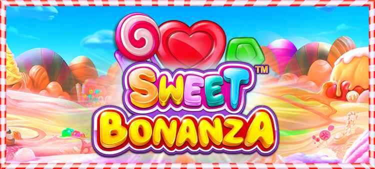 Sweet Bonanza　スイートボナンザ　オンラインスロット