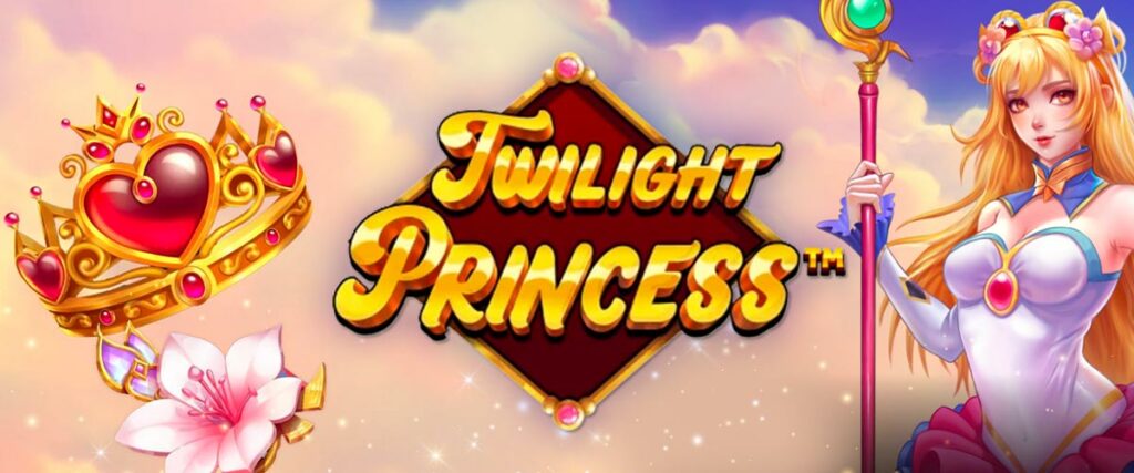 Twilight Princess　トワイライトプリンセス　オンラインカジノ　オンラインスロット