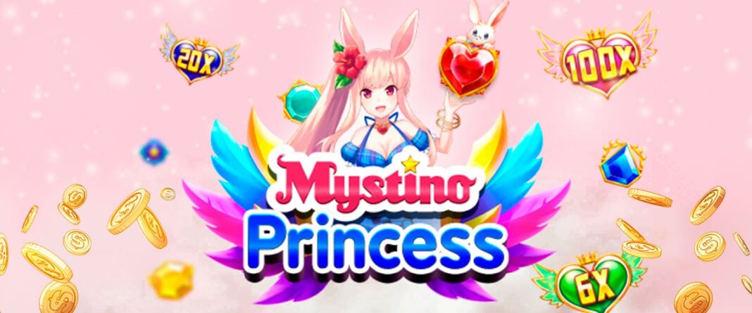 Mystino Princess ミスティーノプリンセス　オンラインスロット