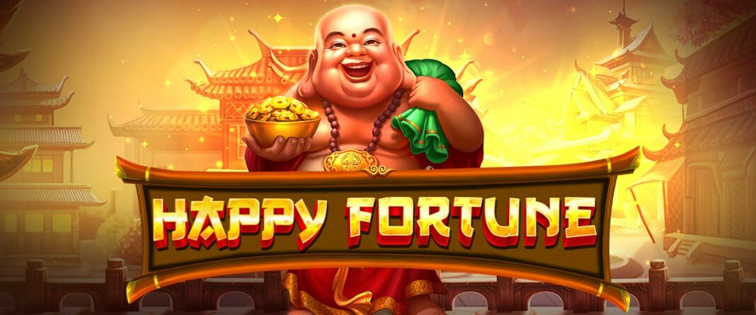 ハッピーフォーチュン　Happy Fortune オンラインカジノ　スロット　プラグマ